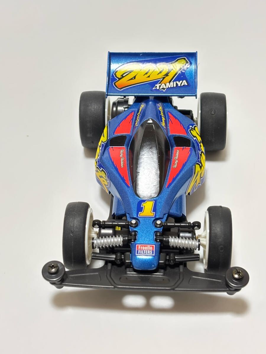 Yahoo!オークション - アバンテJr 2001 ゼロシャーシ 完成品