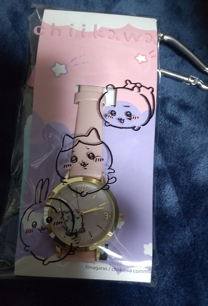 ちいかわ 腕時計 新品 時計