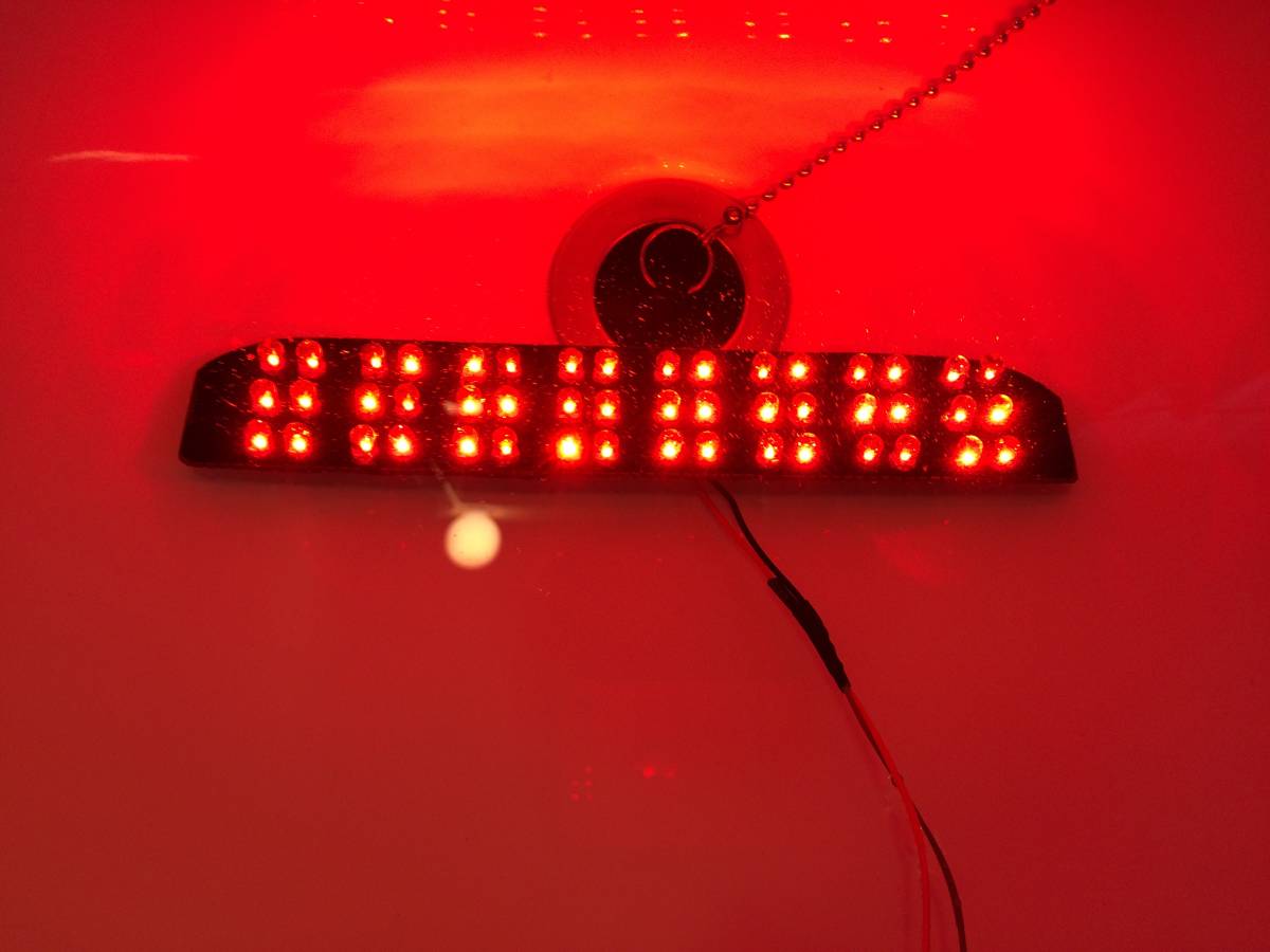 CB400SF(NC31)*RGB текущий . задний фонарь LED единица *
