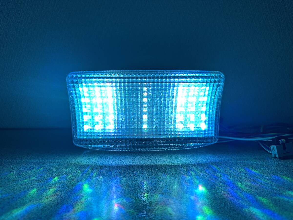 CB400SF(NC31)*RGB текущий . задний фонарь LED единица *