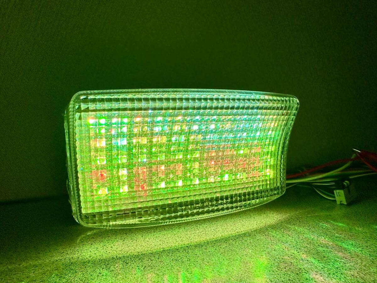 CB400SF(NC31)*RGB текущий . задний фонарь LED единица *