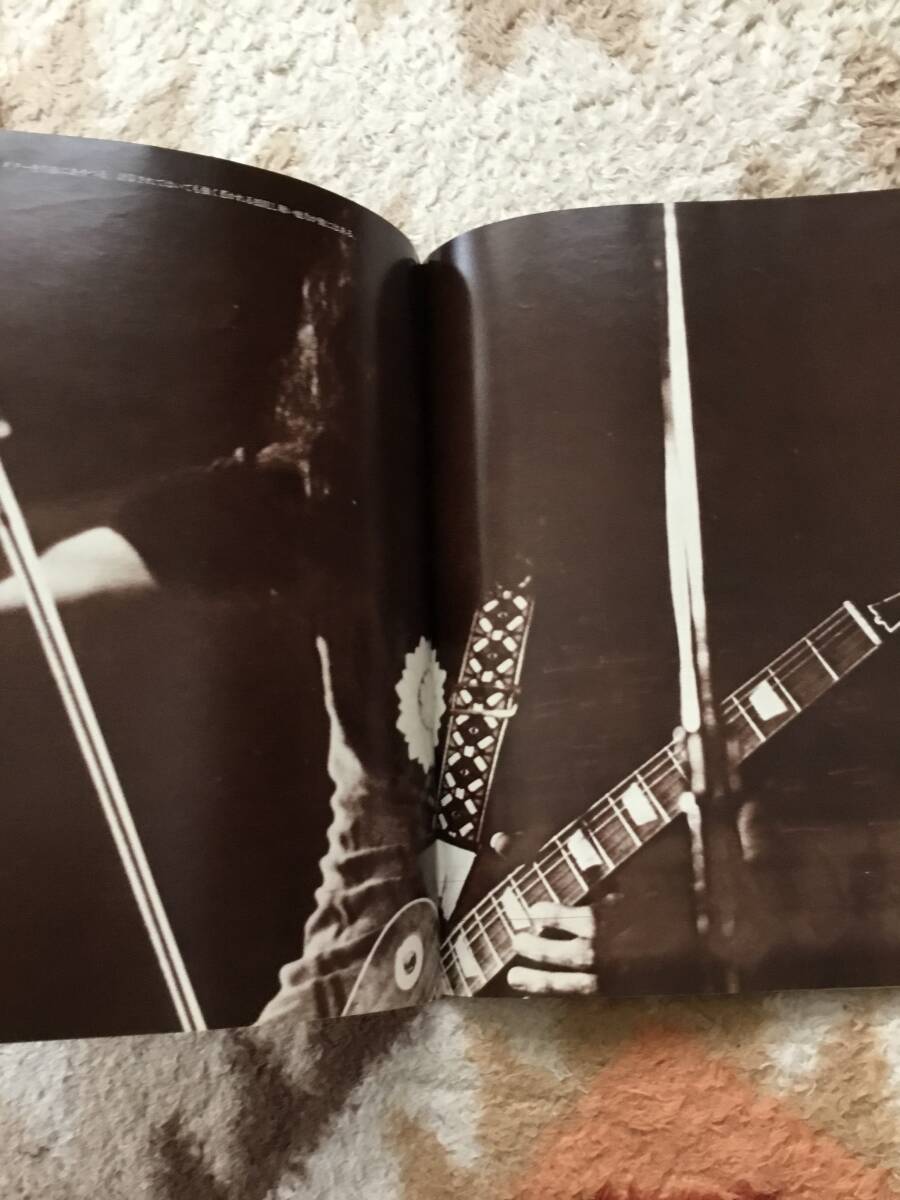 ミュージックライフ増刊　ROCK FESTIVAL ロックフェスティバル　來(lái)日公演寫(xiě)真集