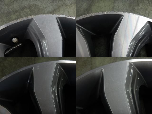 NISSAN Nissan DAYZ ROOX Dayz B21A оригинальный 15 -дюймовые легкосплавные алюминиевые литые диски 4.5J 4 дыра PCD100 +46 4 шт. комплект Mitsubishi MITSUBISHI ek Space 