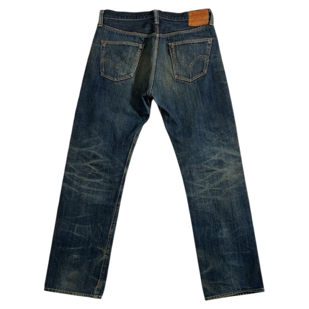 47年 モデル ヴィンテージ □ LEVI'S リーバイス □ 501XX ロゴ 47年 モデル ヴィンテージ □ LEVI'S リーバイス □ 501XX ロゴ
