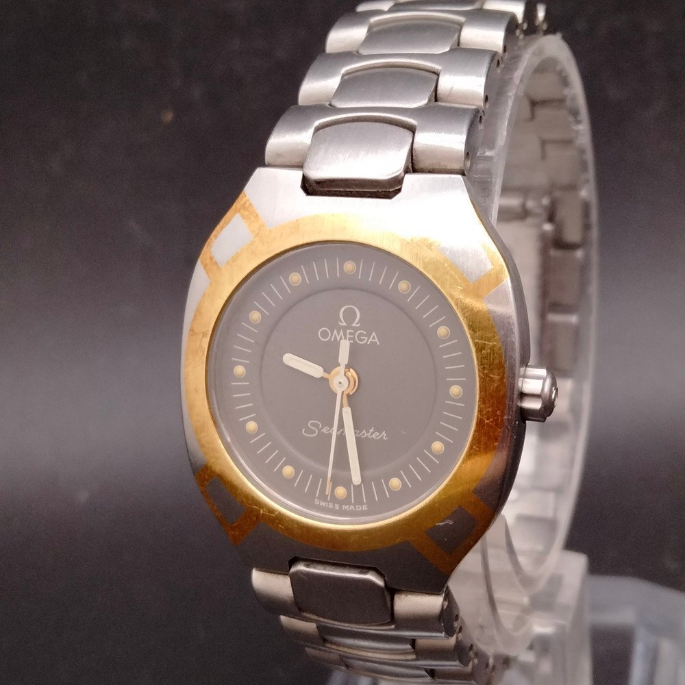オメガ Omega 腕時計 動作品 796.1022(シーマスター ポラリス オメガ Omega 腕時計 動作品 796.1022(シーマスター ポラリス