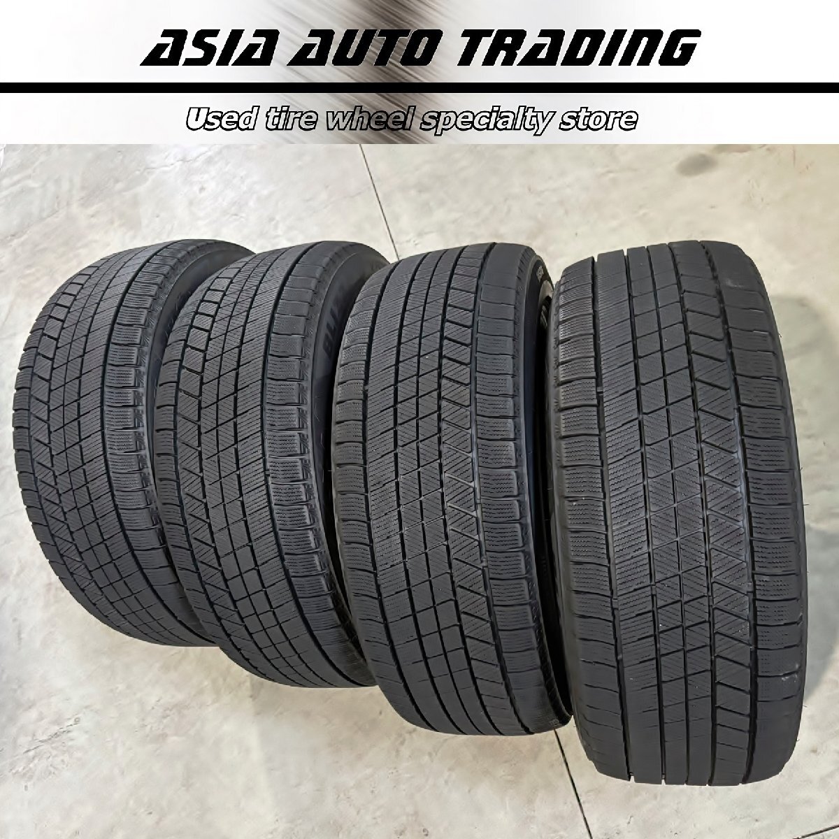 お値打ち品 ブリヂストン VRX3 245/45R19 BLIZZAK 2021年後半 お値打ち品 ブリヂストン VRX3 245/45R19 BLIZZAK 2021年後半