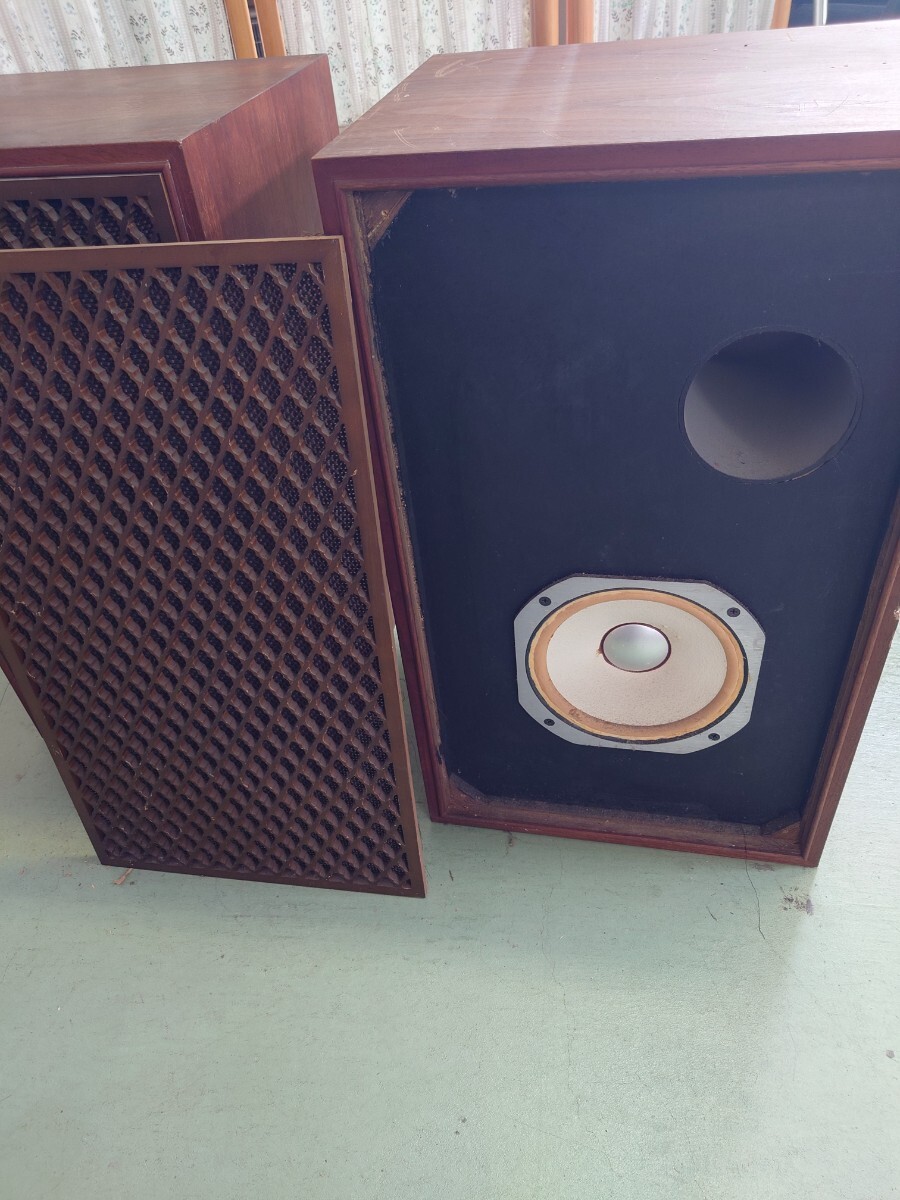 WEE◇321 JBL SANSUI ペア スピーカー SP / LE8T サンスイ WEE◇321 JBL SANSUI ペア スピーカー SP / LE8T サンスイ
