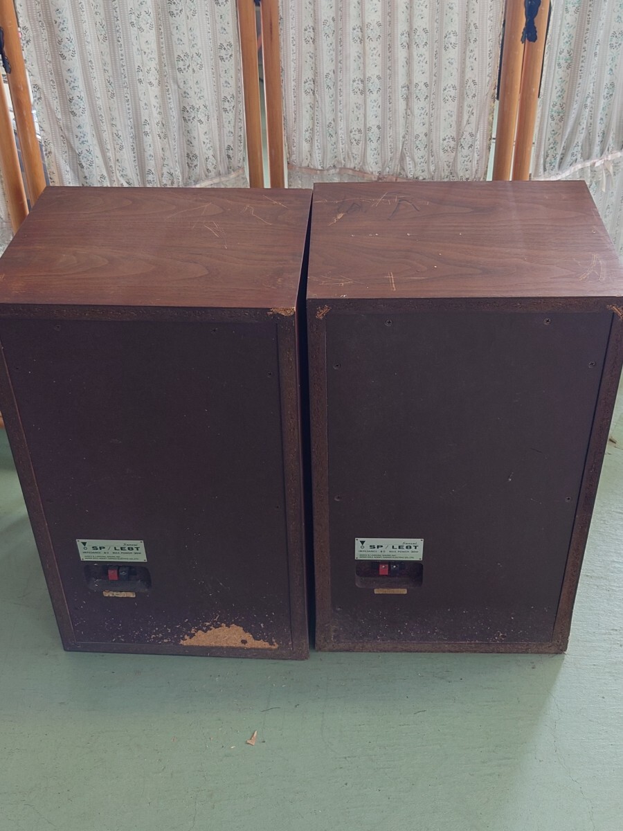 WEE◇321 JBL SANSUI ペア スピーカー SP / LE8T サンスイ WEE◇321 JBL SANSUI ペア スピーカー SP / LE8T サンスイ