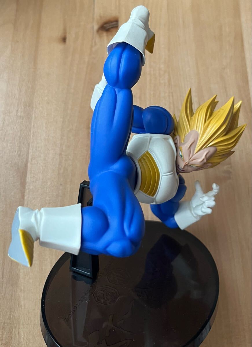 ◇ドラゴンボール 造形天下一武道会 超ベジータ フィギュア 中古 超サイヤ人 ベジータ バンプレスト 現状_画像1