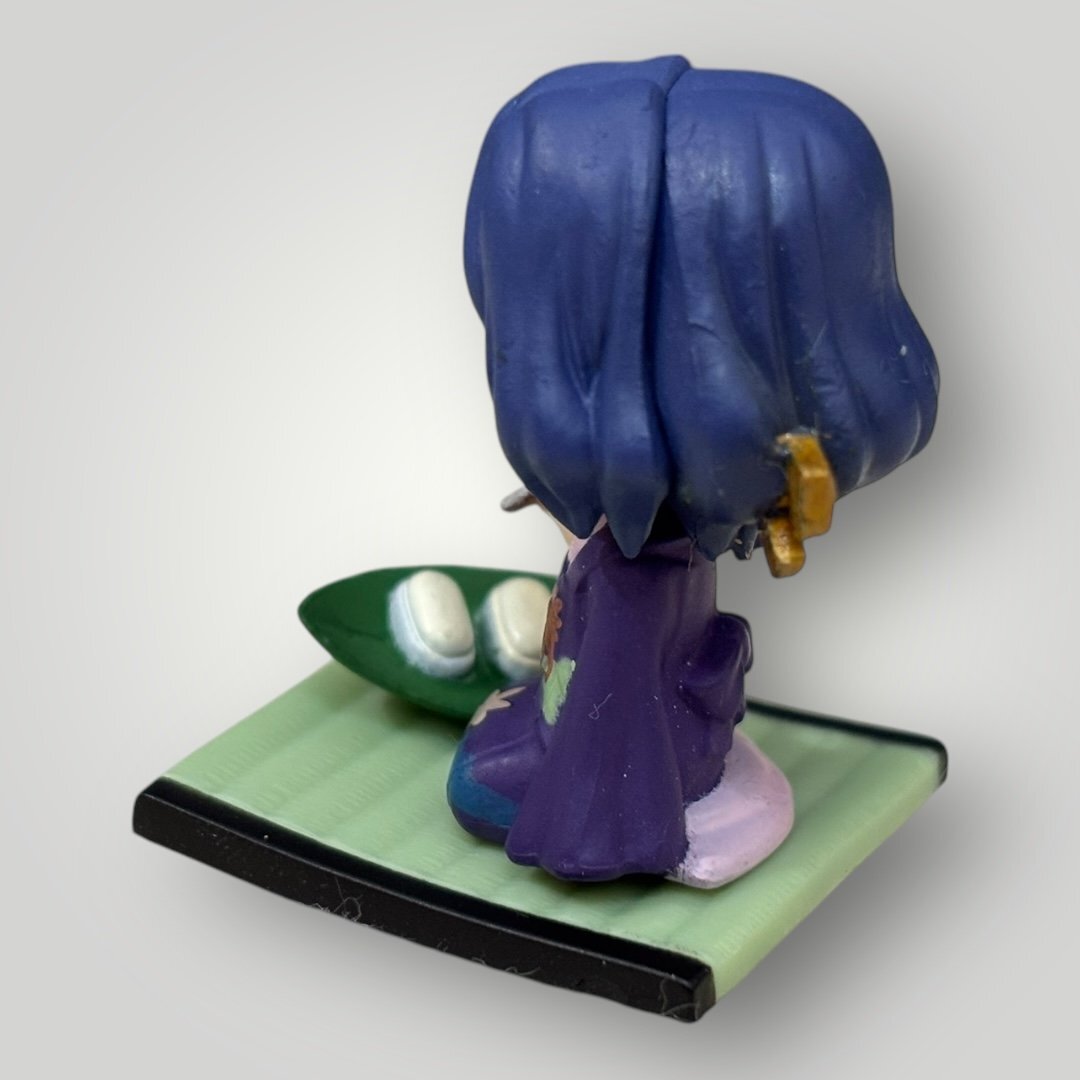 ◆ヒノエ 「夏目友人帳～物語(yǔ)を紡ぐ人と妖コレクション～vol.1」フィギュア★臺(tái)座のサイズ約3.5cm〈be-3