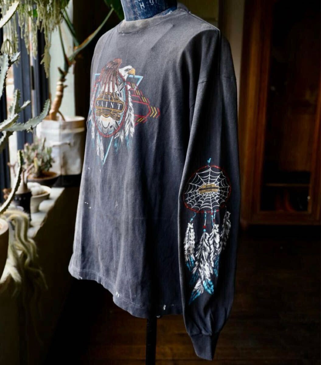 新品25SS 新作 セントマイケル SAINT DISCO ML_LS TEEコラボ 新品25SS 新作 セントマイケル SAINT DISCO ML_LS TEEコラボ