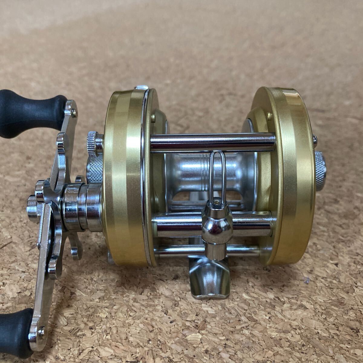アブガルシア アンバサダー 5500C Classic GOLD クラシック アブガルシア アンバサダー 5500C Classic GOLD クラシック