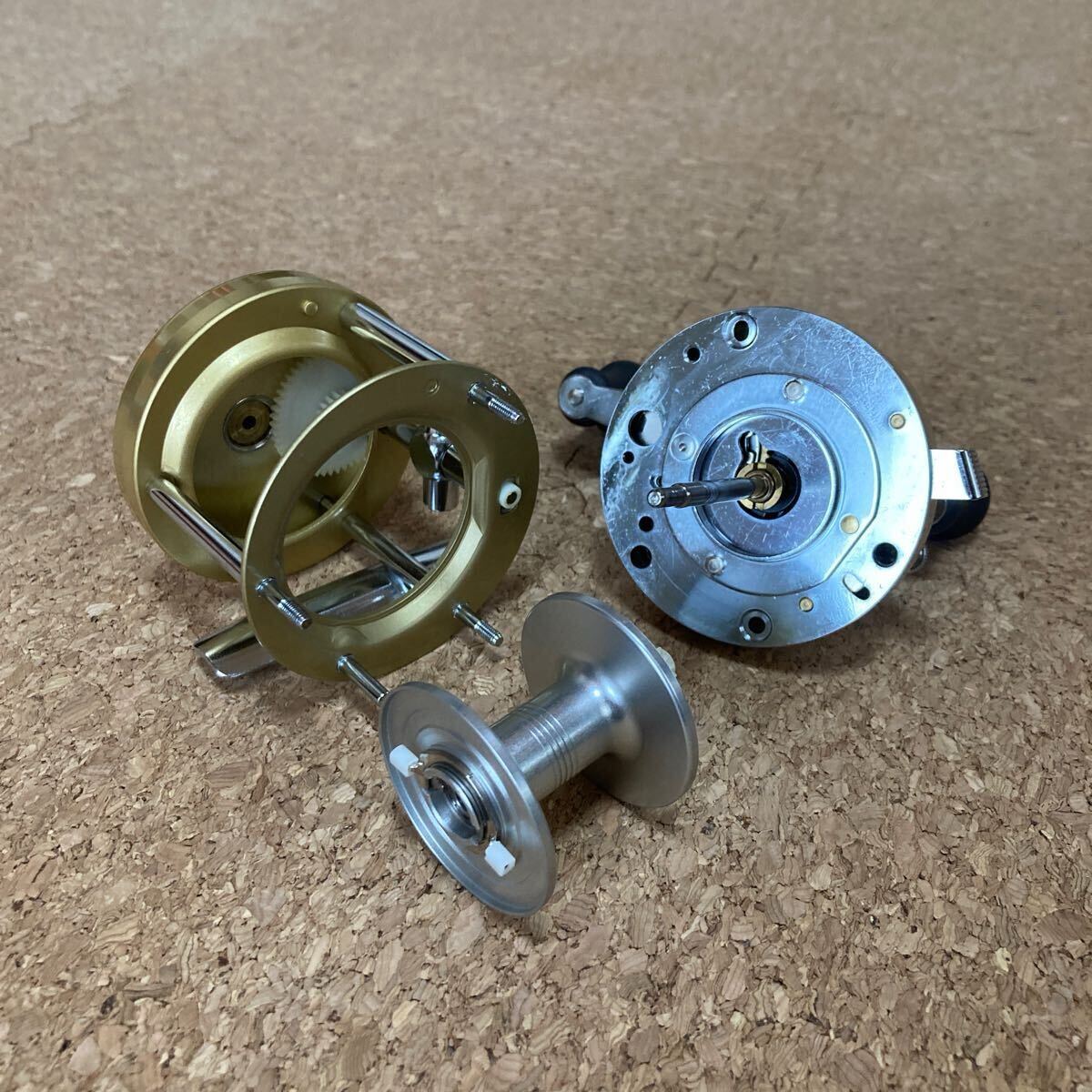 アブガルシア アンバサダー 5500C Classic GOLD クラシック アブガルシア アンバサダー 5500C Classic GOLD クラシック
