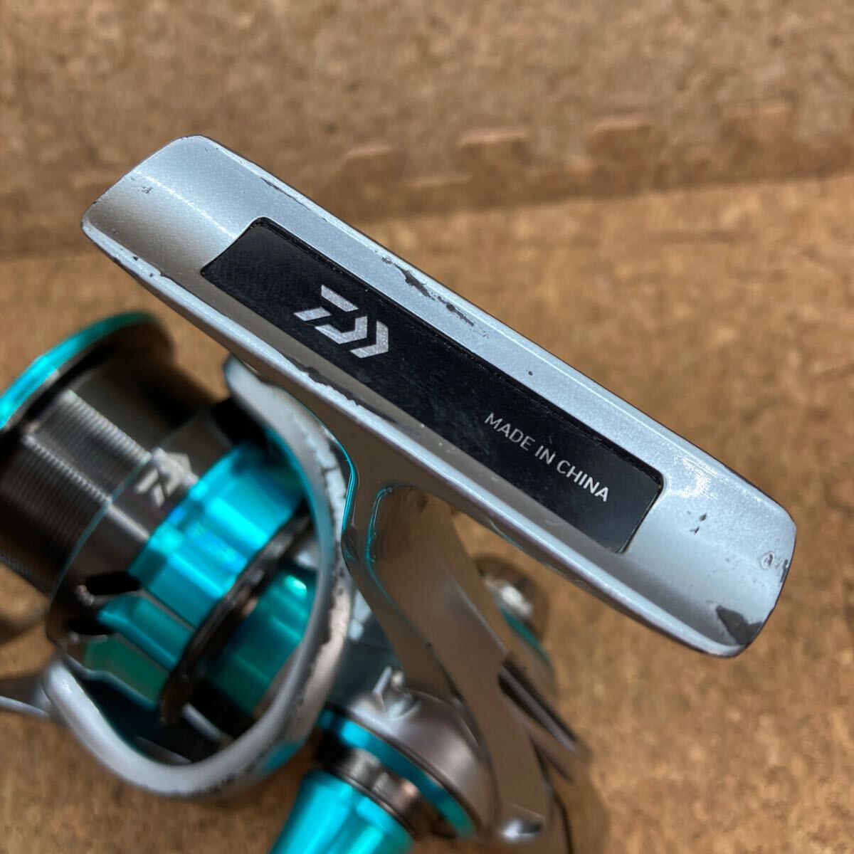 ダイワ 18エメラルダス エア AIR LT3000S-CXH スピニングリール