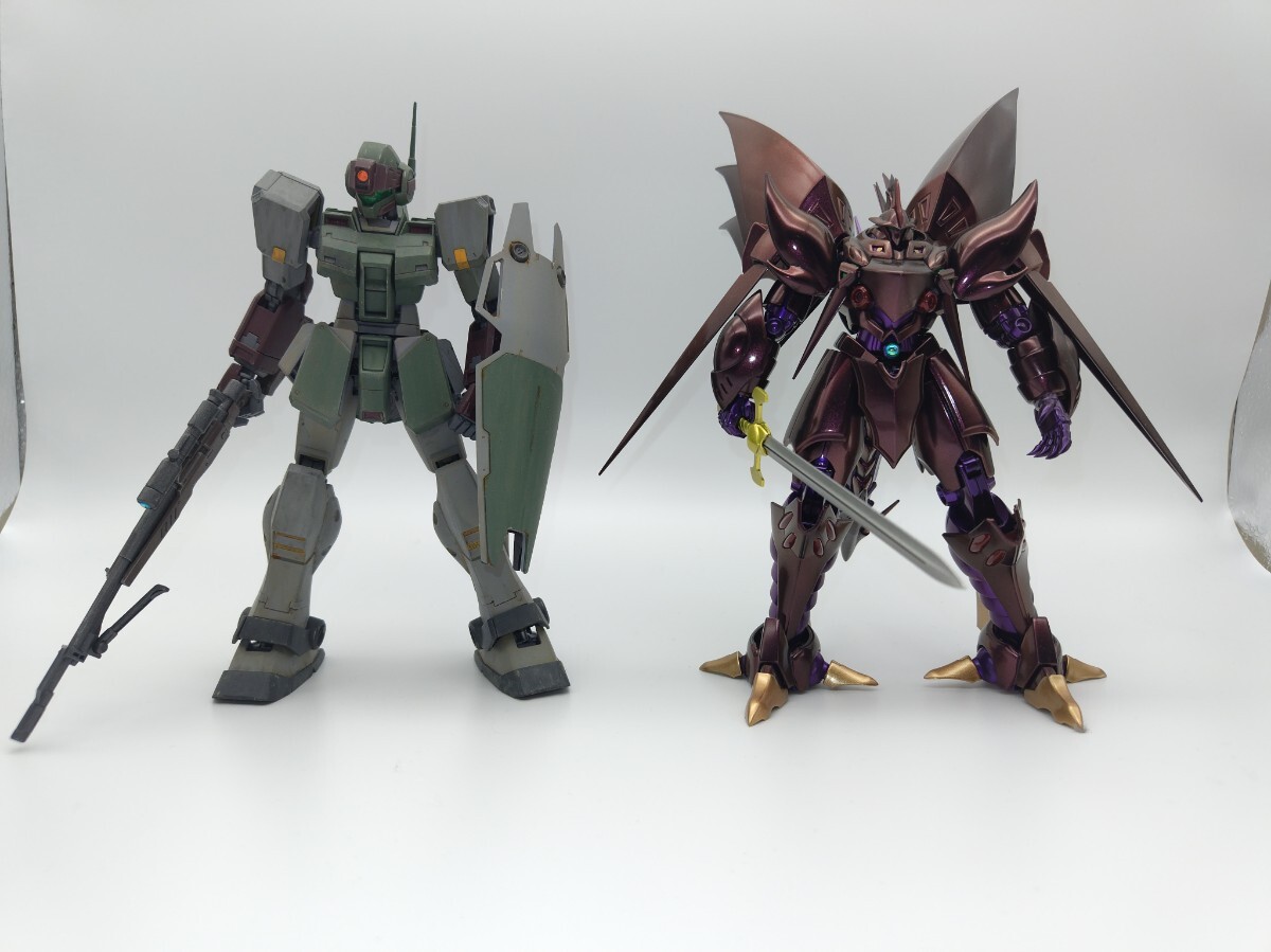 ガンプラ 組立済 MG ジャンク(完成品)|売買されたオークション ガンプラ 組立済 MG ジャンク(完成品)|売買されたオークション