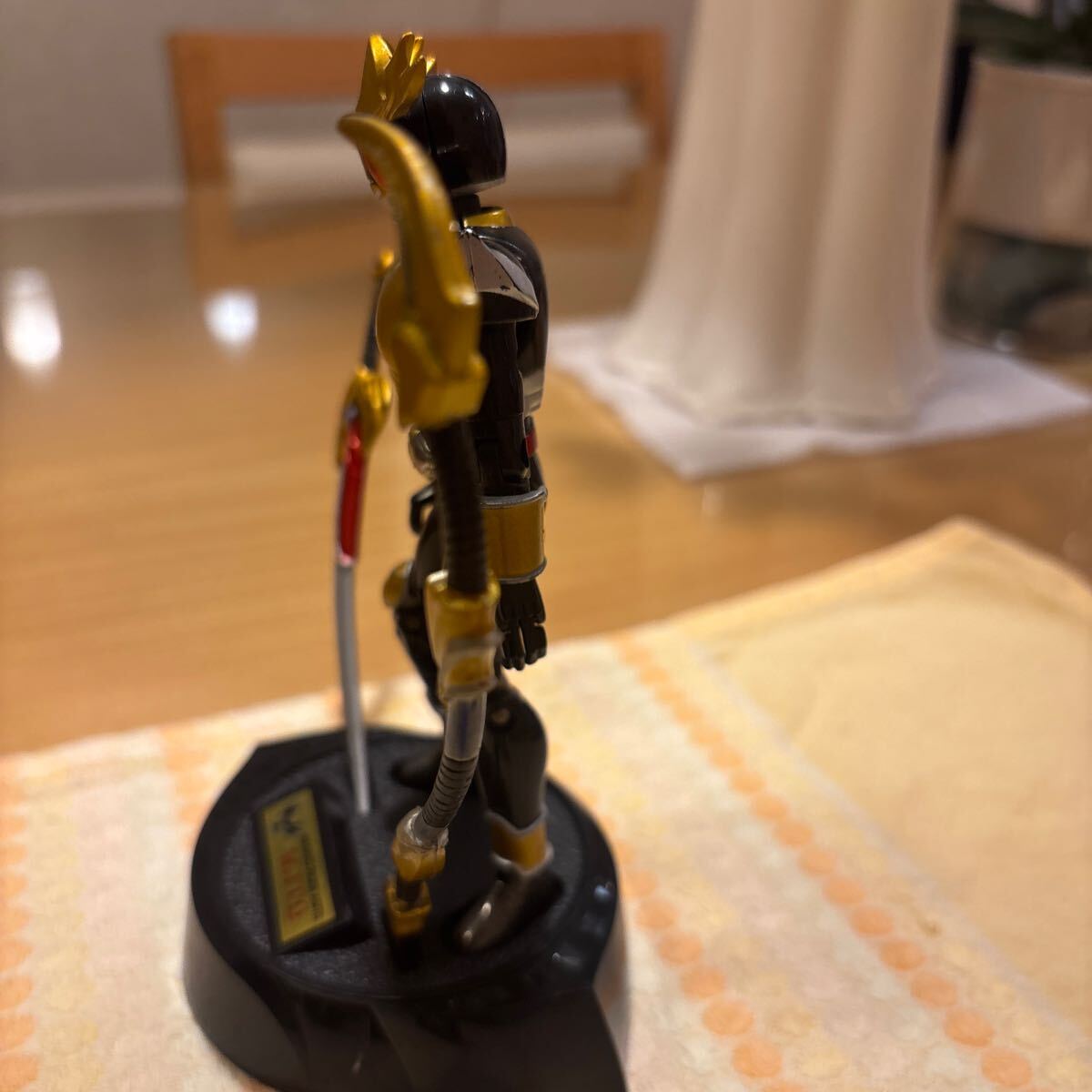 中古 仮面ライダーアギト フィギュア 超合金 装着変身1 3