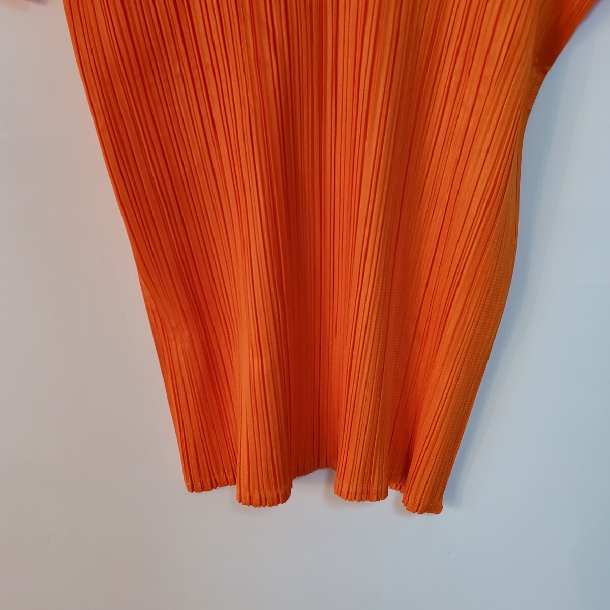 PLIATS PLESE 半袖トップス イッセイミヤケ ISSEY MIYAKE トップス 半袖 サイズ3 PLEATS