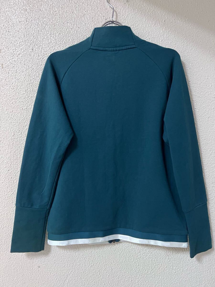 プーマ puma KEEPS YOU DRY ストレッチコットン ジャージ ジャケット