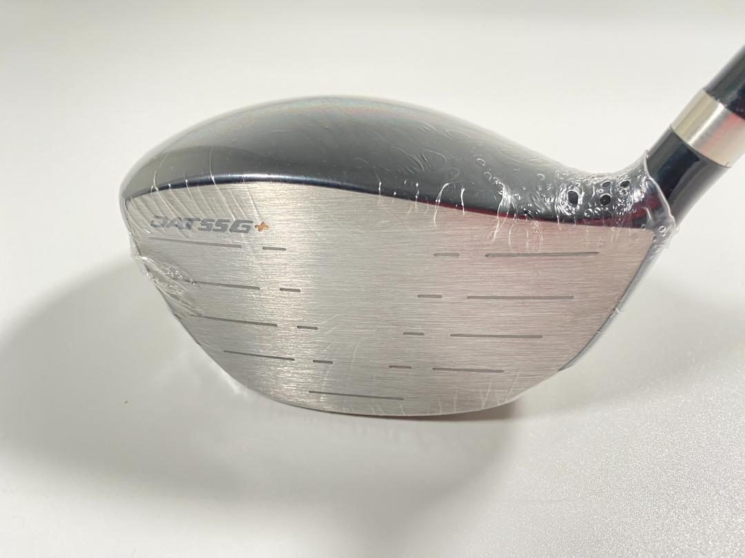 [ не использовался товар ] новый товар 5 раз R 45.5 дюймовый Works Golf ultima i The -V-01R Driver Pro сила RS вал конечный продукт крышка головки цилиндров имеется 