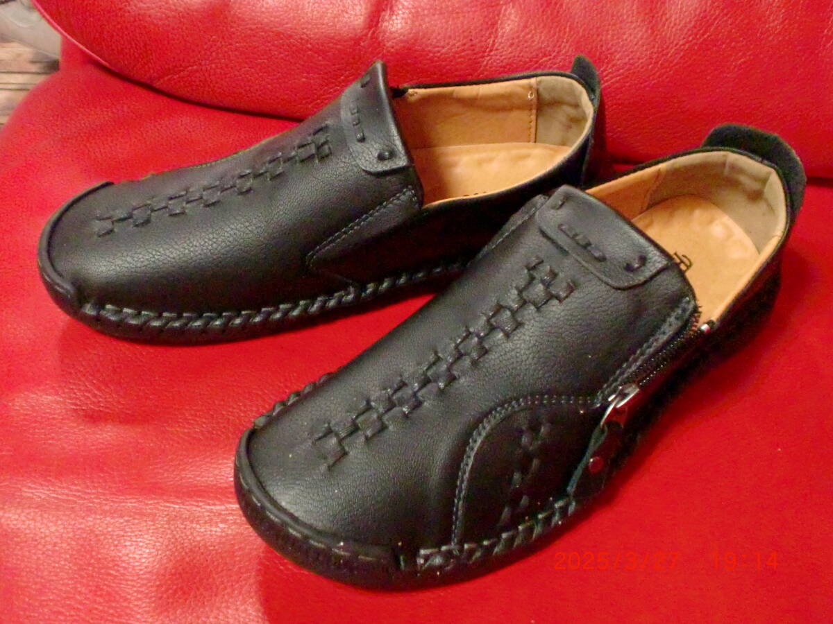 ドライビングシューズ　26.0