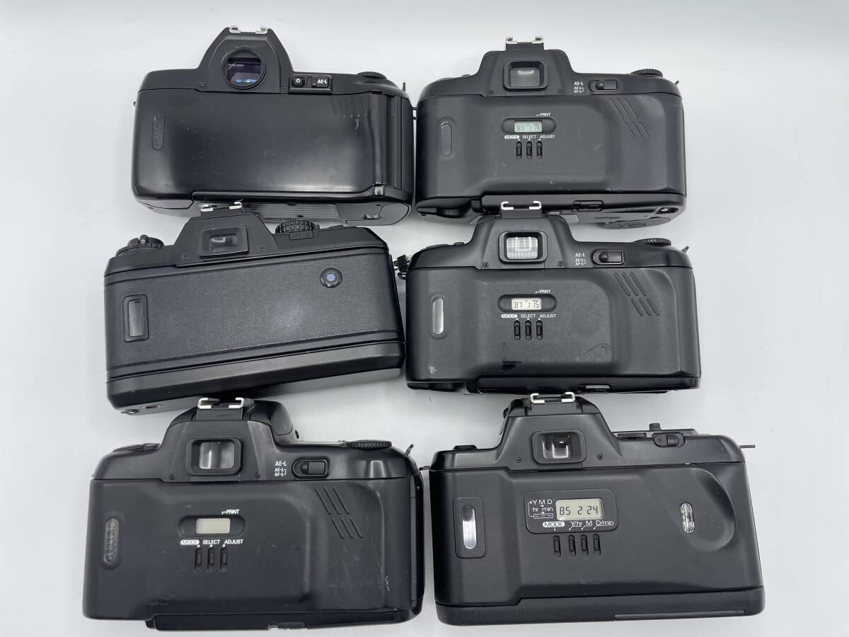 Nikon / ニコン 6台 / F-401 / F-501 / F-601 3台 / F-801 Nikon / ニコン 6台 / F-401 / F-501 / F-601 3台 / F-801