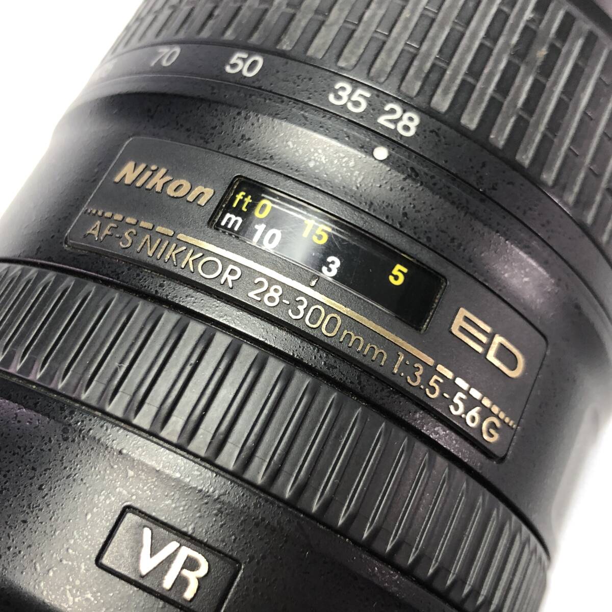 1円 Nikon AF-S NIKKOR 28-300mm F3.5-5.6 G ED VR ニコン 1円 Nikon AF-S NIKKOR 28-300mm F3.5-5.6 G ED VR ニコン