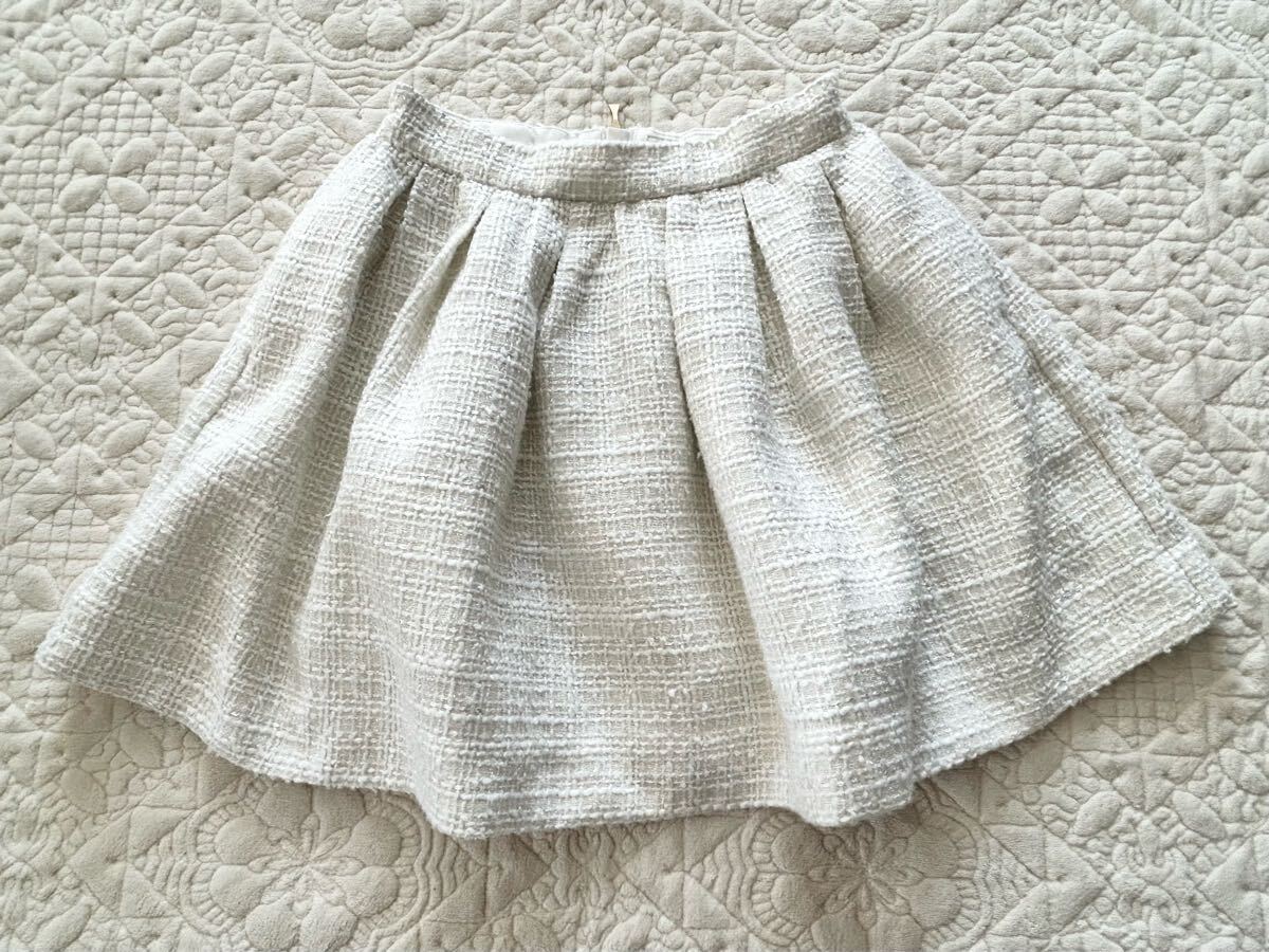★新品セット★kate spade★ジャケットとスカートの2点セット★130★ セットアップ セレモニー_画像6
