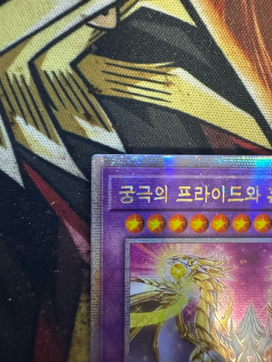 誇りと魂の究極竜 25th クオシク 韓国 1(シングルカード)|売買 誇りと魂の究極竜 25th クオシク 韓国 1(シングルカード)|売買