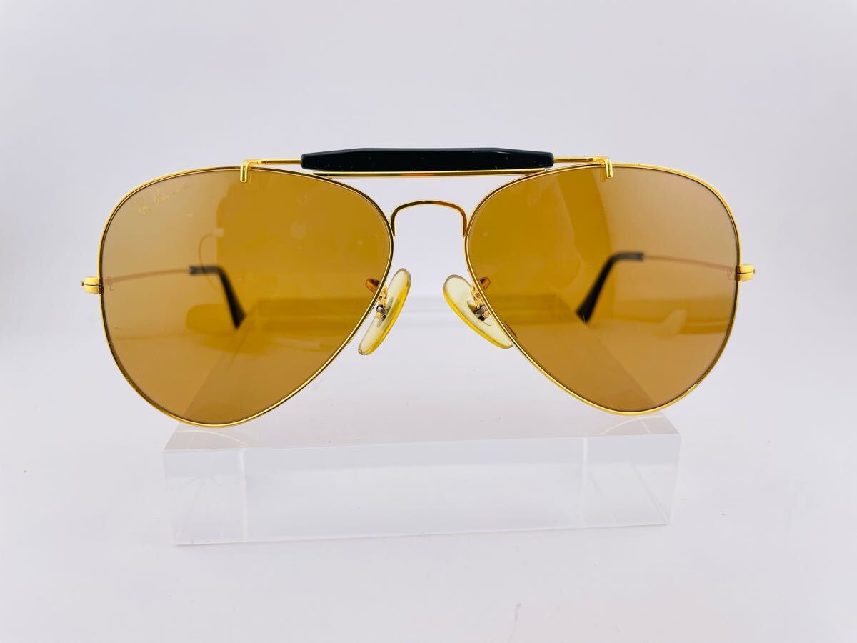 QA36 Ray-Ban Outdoors Man B-20 Chromax Driving ボシュロム製 QA36 Ray-Ban Outdoors Man B-20 Chromax Driving ボシュロム製