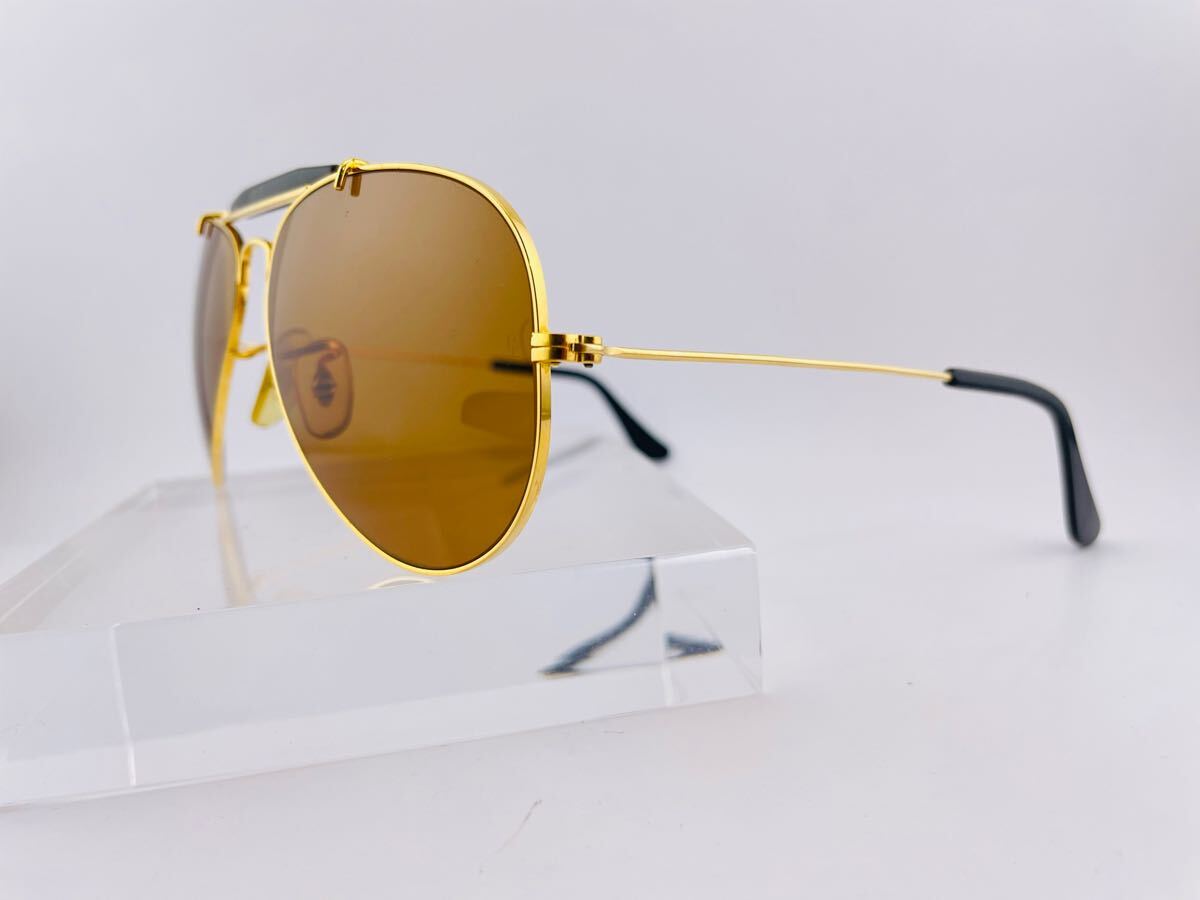 QA36 Ray-Ban Outdoors Man B-20 Chromax Driving ボシュロム製 QA36 Ray-Ban Outdoors Man B-20 Chromax Driving ボシュロム製