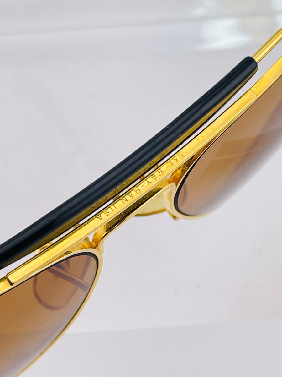 QA36 Ray-Ban Outdoors Man B-20 Chromax Driving ボシュロム製 QA36 Ray-Ban Outdoors Man B-20 Chromax Driving ボシュロム製