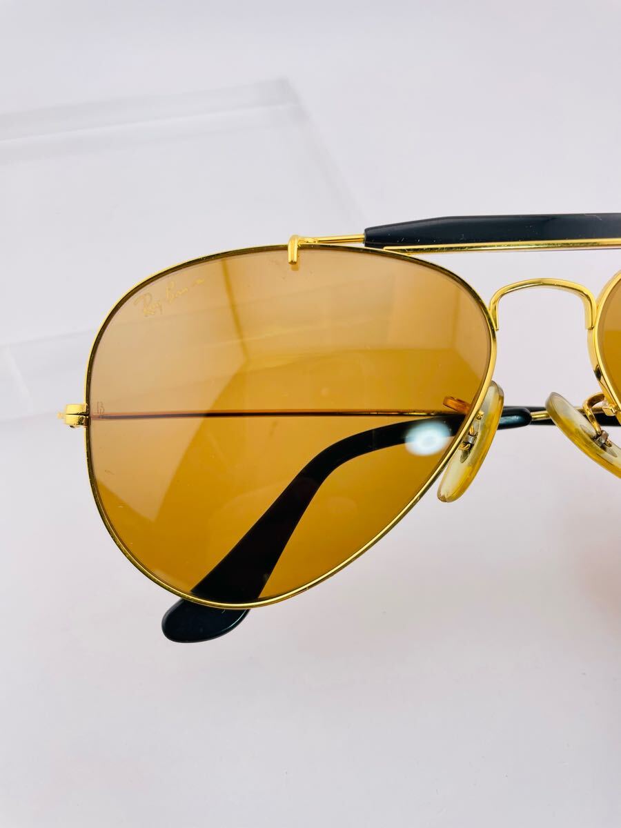 QA36 Ray-Ban Outdoors Man B-20 Chromax Driving ボシュロム製 QA36 Ray-Ban Outdoors Man B-20 Chromax Driving ボシュロム製