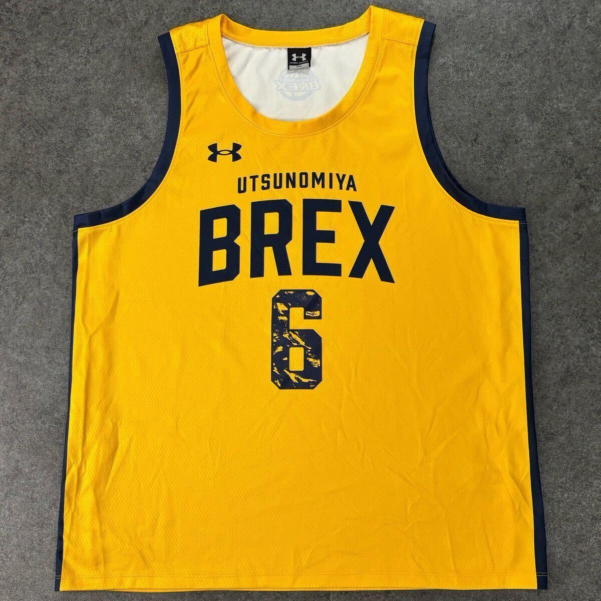 美USED UNDER ARMOUR バスケ Bリーグ B1 東地区 宇都宮 美USED UNDER ARMOUR バスケ Bリーグ B1 東地区 宇都宮
