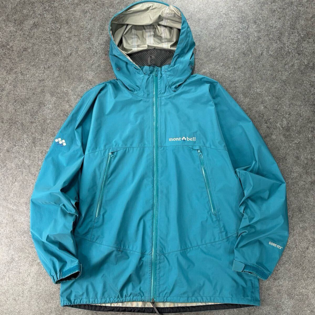 mont-bell montbell GORE-TEX モンベル ゴアテックス マウンテン mont-bell montbell GORE-TEX モンベル ゴアテックス マウンテン