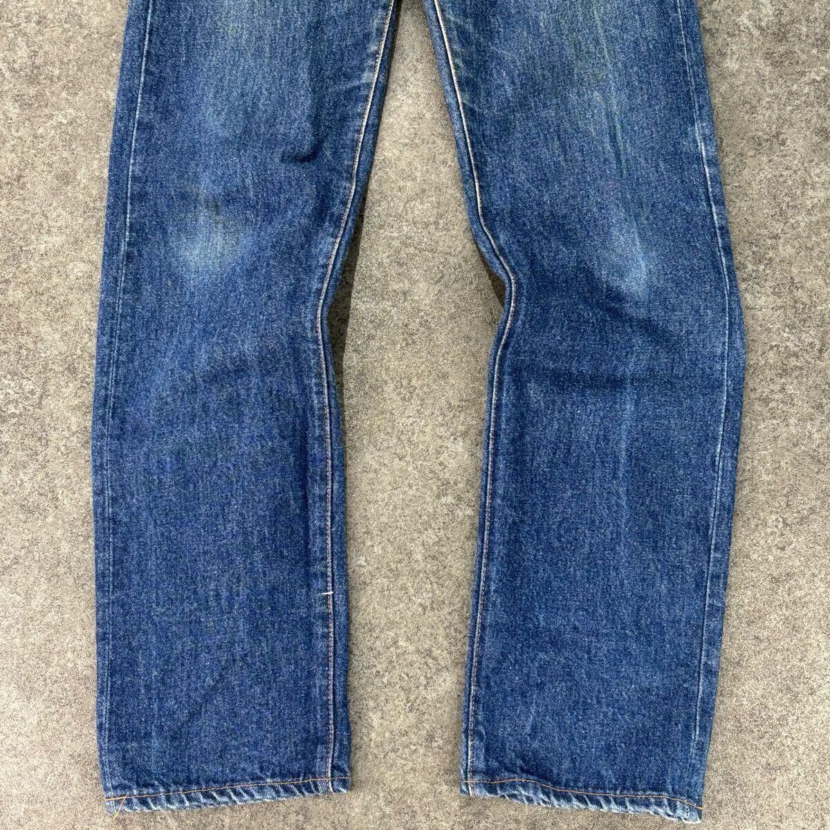 USA製 80s Vintage Levi's ヴィンテージ リーバイス 501 裏555 USA製 80s Vintage Levi's ヴィンテージ リーバイス 501 裏555