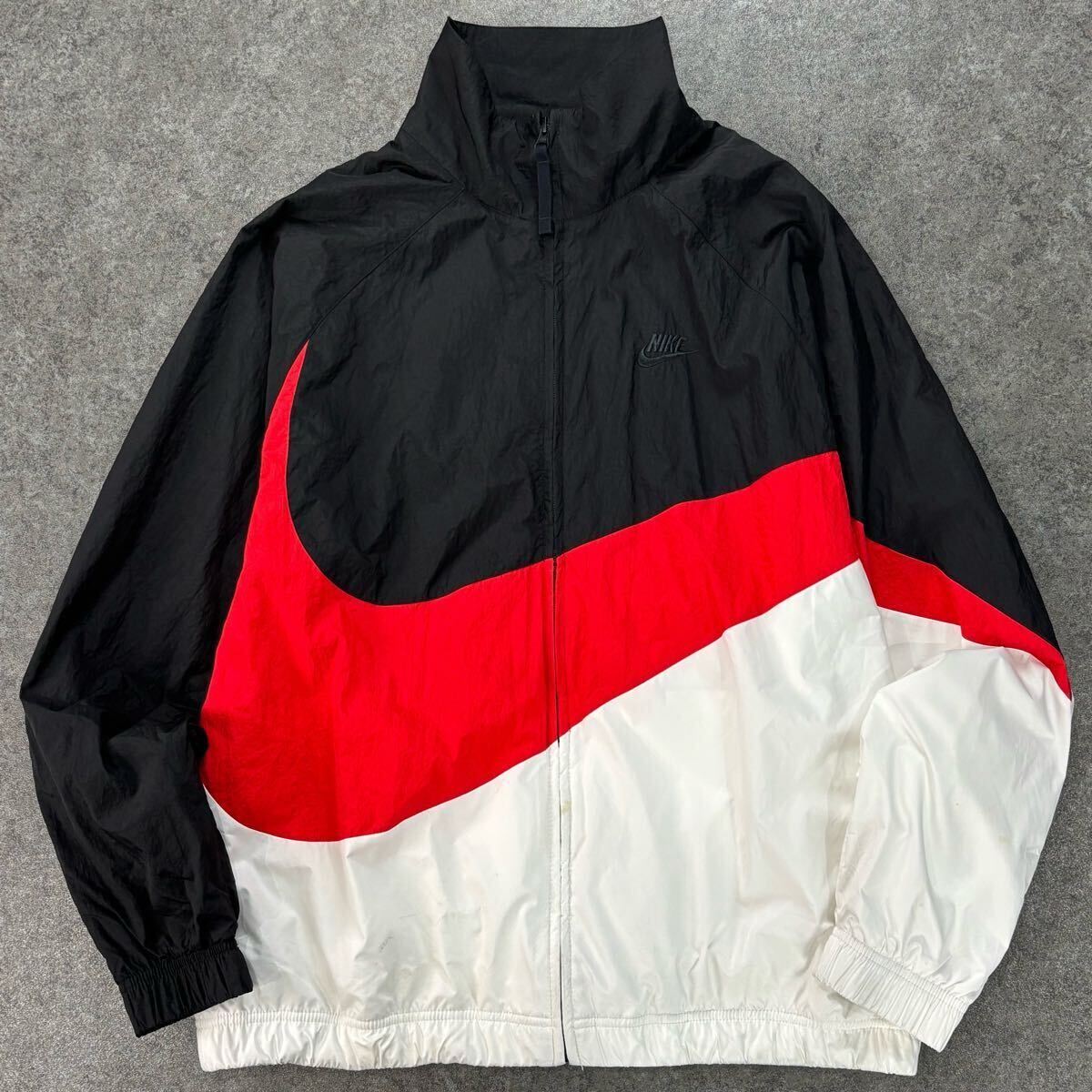 NIKE BIG SWOOSH WOVEN M HBR STMT ナイキ ビッグスウッシュ NIKE BIG SWOOSH WOVEN M HBR STMT ナイキ ビッグスウッシュ