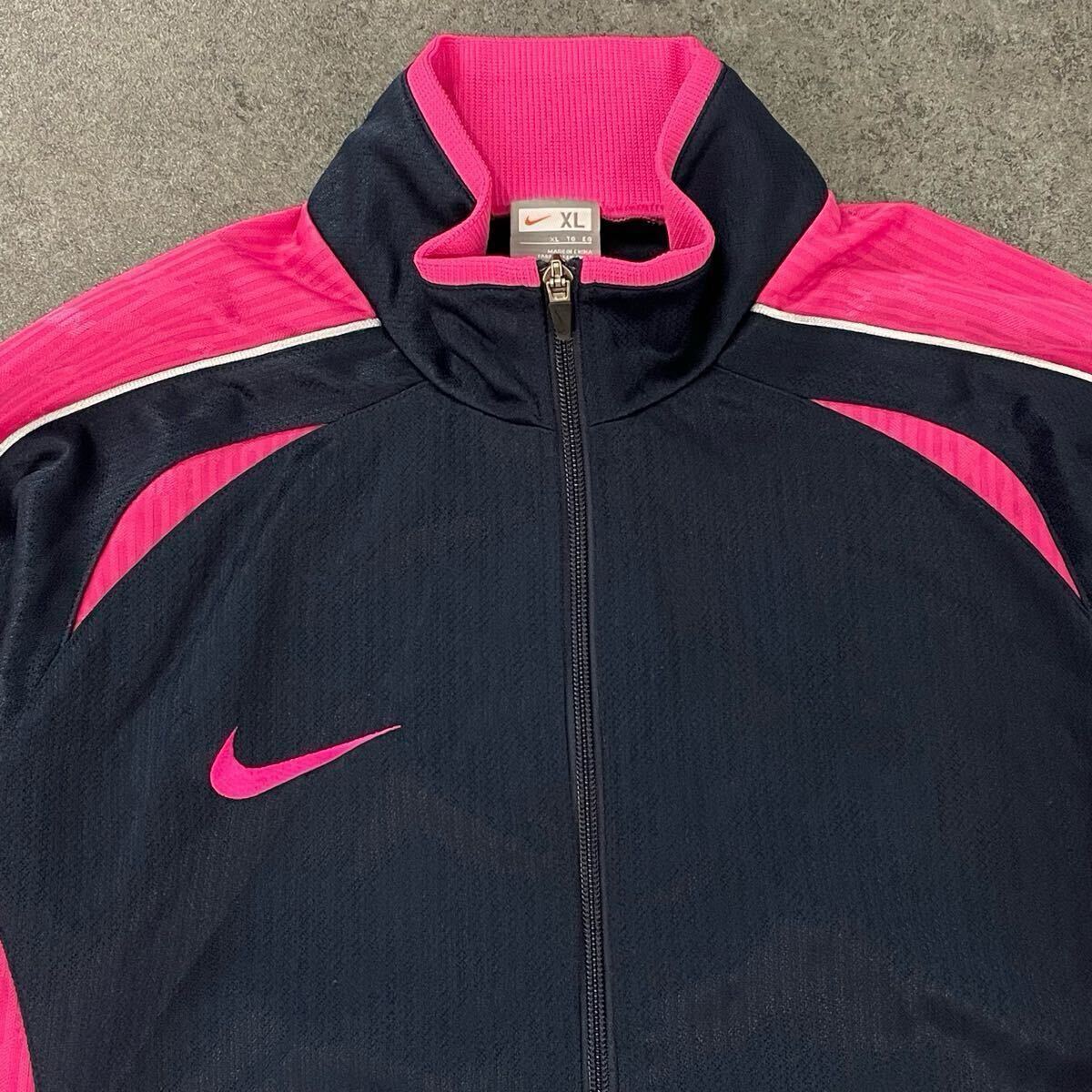 00s NIKE ナイキ アンリミテッド3 PDKフルジップジャケット 00s NIKE ナイキ アンリミテッド3 PDKフルジップジャケット