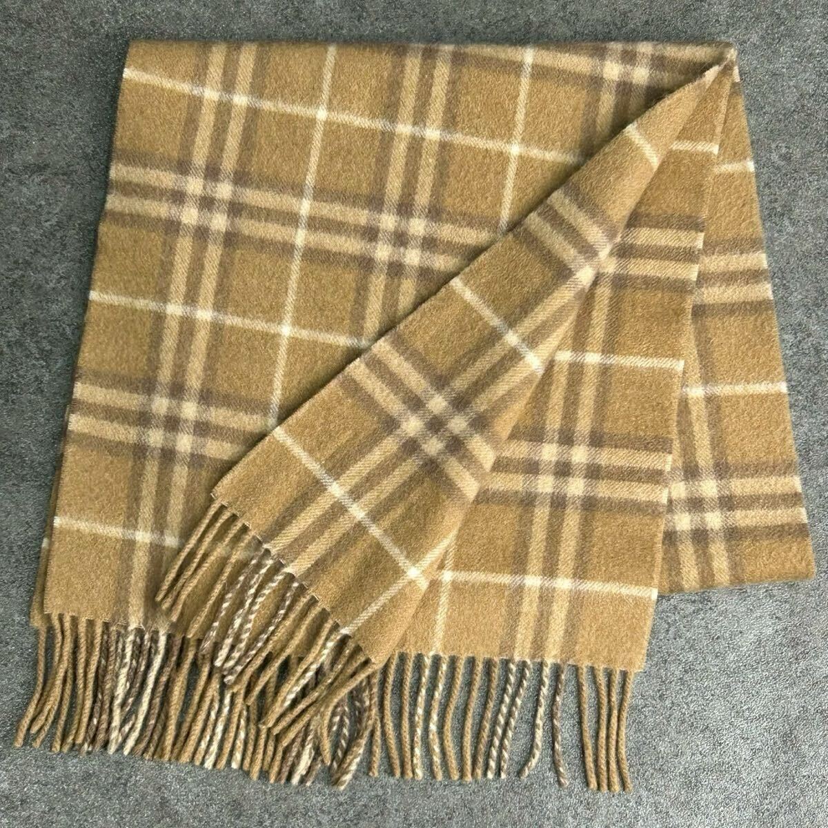 Burberrys' BURBERRY PURE CASHMERE カシミヤ カシミア 100 Burberrys' BURBERRY PURE CASHMERE カシミヤ カシミア 100