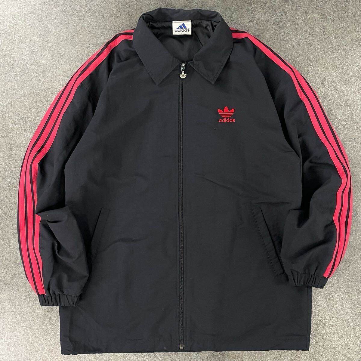 日本製 90s ADIDAS DESCENTE アディダス デサント ナイロン 日本製 90s ADIDAS DESCENTE アディダス デサント ナイロン