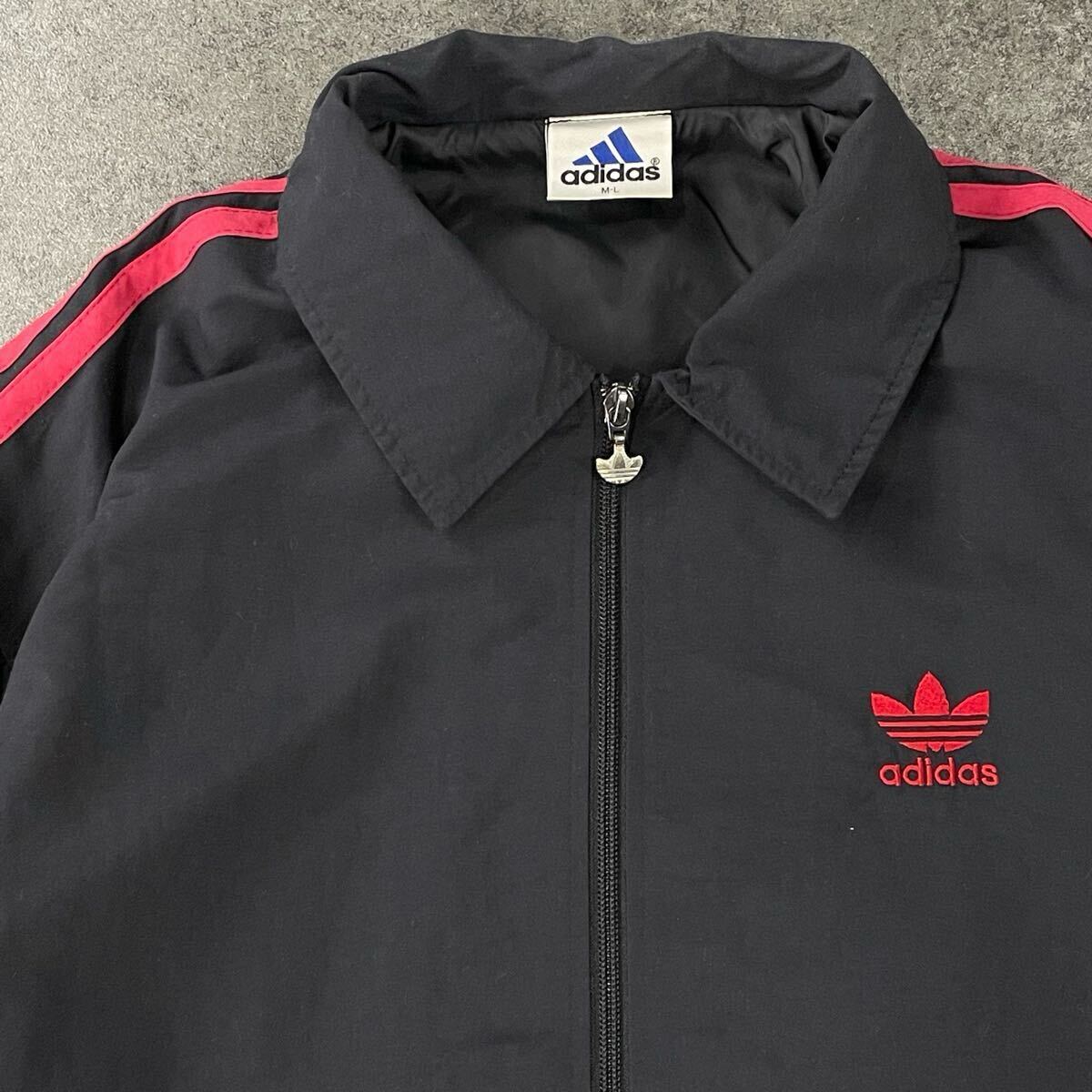 日本製 90s ADIDAS DESCENTE アディダス デサント ナイロン 日本製 90s ADIDAS DESCENTE アディダス デサント ナイロン