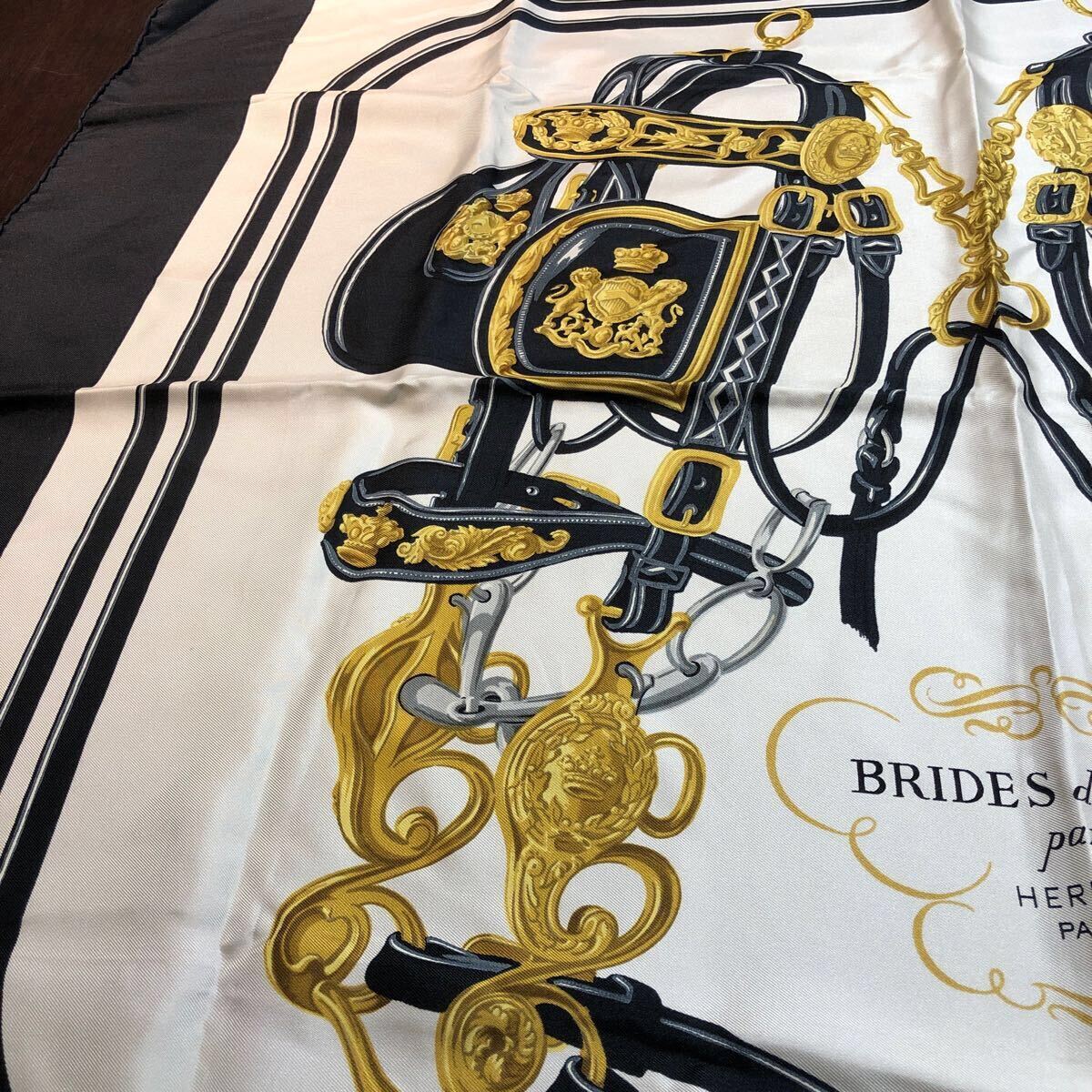 楽天市場】エルメス HERMES カレ 90 グラン・マネージュ