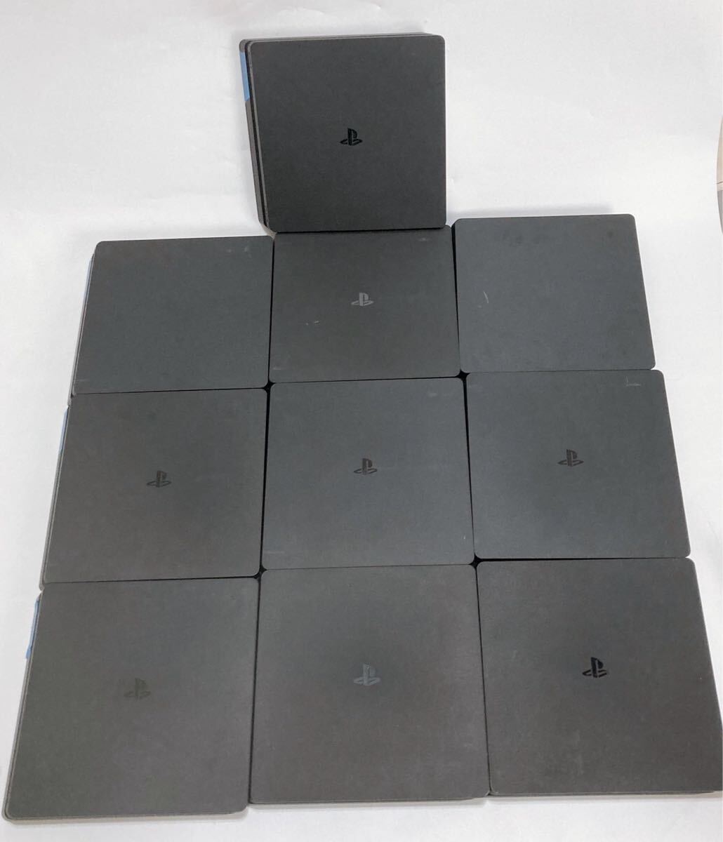 動作品】SONY PS4 10台まとめ 1TB 500GB 封印シール有 本体 大量 動作品】SONY PS4 10台まとめ 1TB 500GB 封印シール有 本体 大量