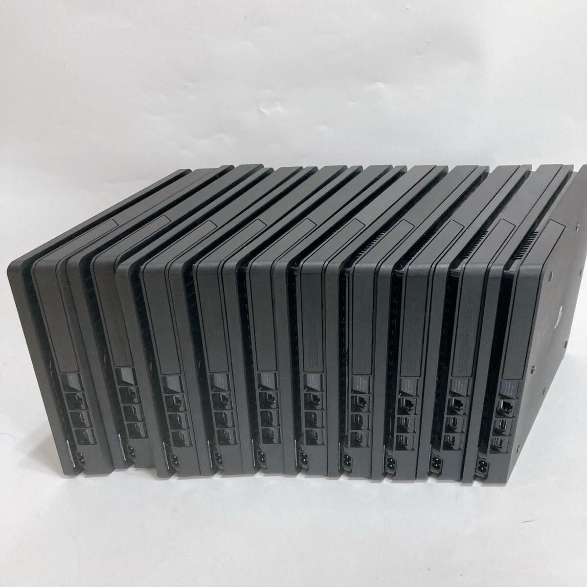 動作品】SONY PS4 10台まとめ 1TB 500GB 封印シール有 本体 大量 動作品】SONY PS4 10台まとめ 1TB 500GB 封印シール有 本体 大量