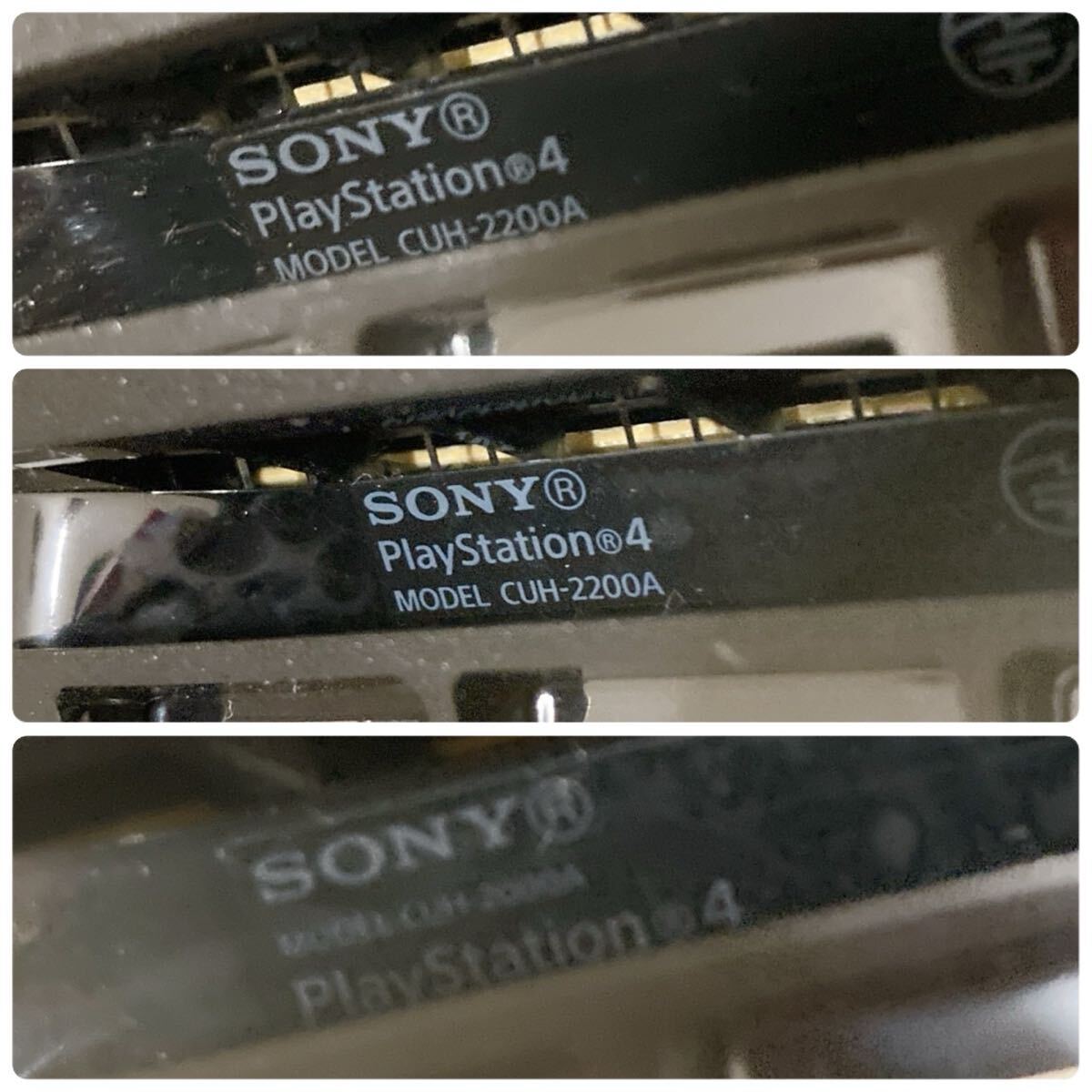 動作品】SONY PS4 10台まとめ 1TB 500GB 封印シール有 本体 大量 動作品】SONY PS4 10台まとめ 1TB 500GB 封印シール有 本体 大量