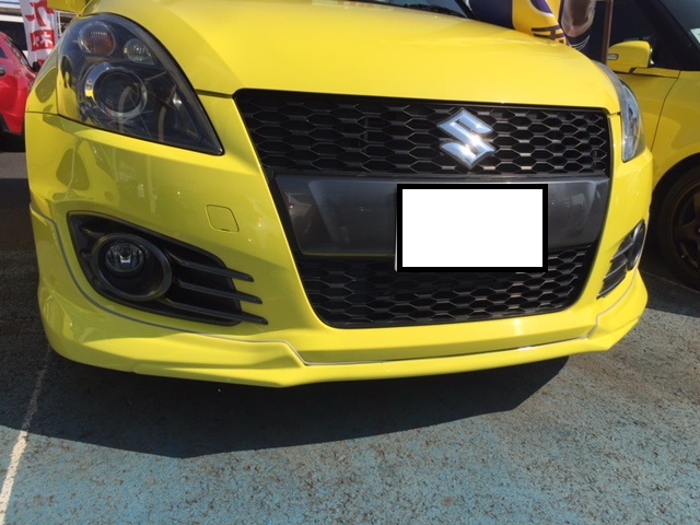 現(xiàn)車裝著例