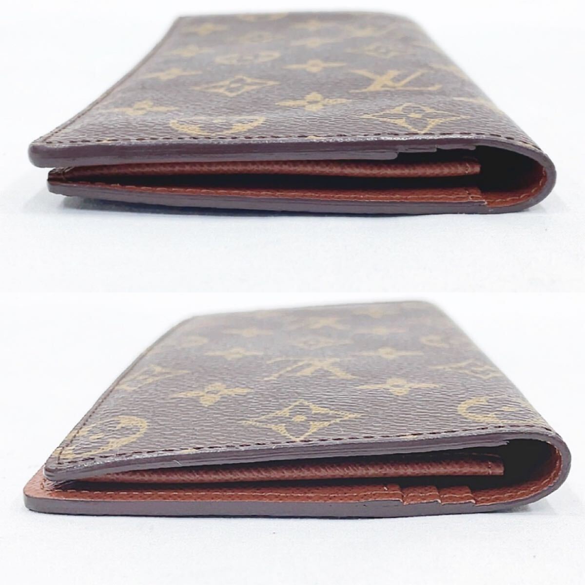 美品 LOUIS VUITTON ルイヴィトン M66540 モノグラム 美品 LOUIS VUITTON ルイヴィトン M66540 モノグラム
