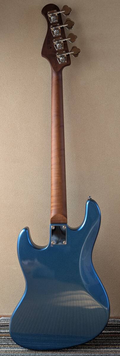  Bacchus WL-4STD/RSM LPB　中古美品