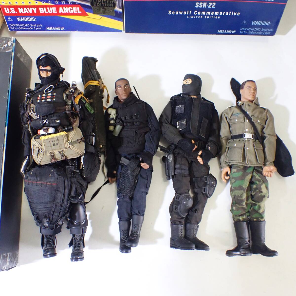 GI JOE GIジョー 1/6 ミリタリー フィギュア 武器 ウエポン GI JOE GIジョー 1/6 ミリタリー フィギュア 武器 ウエポン