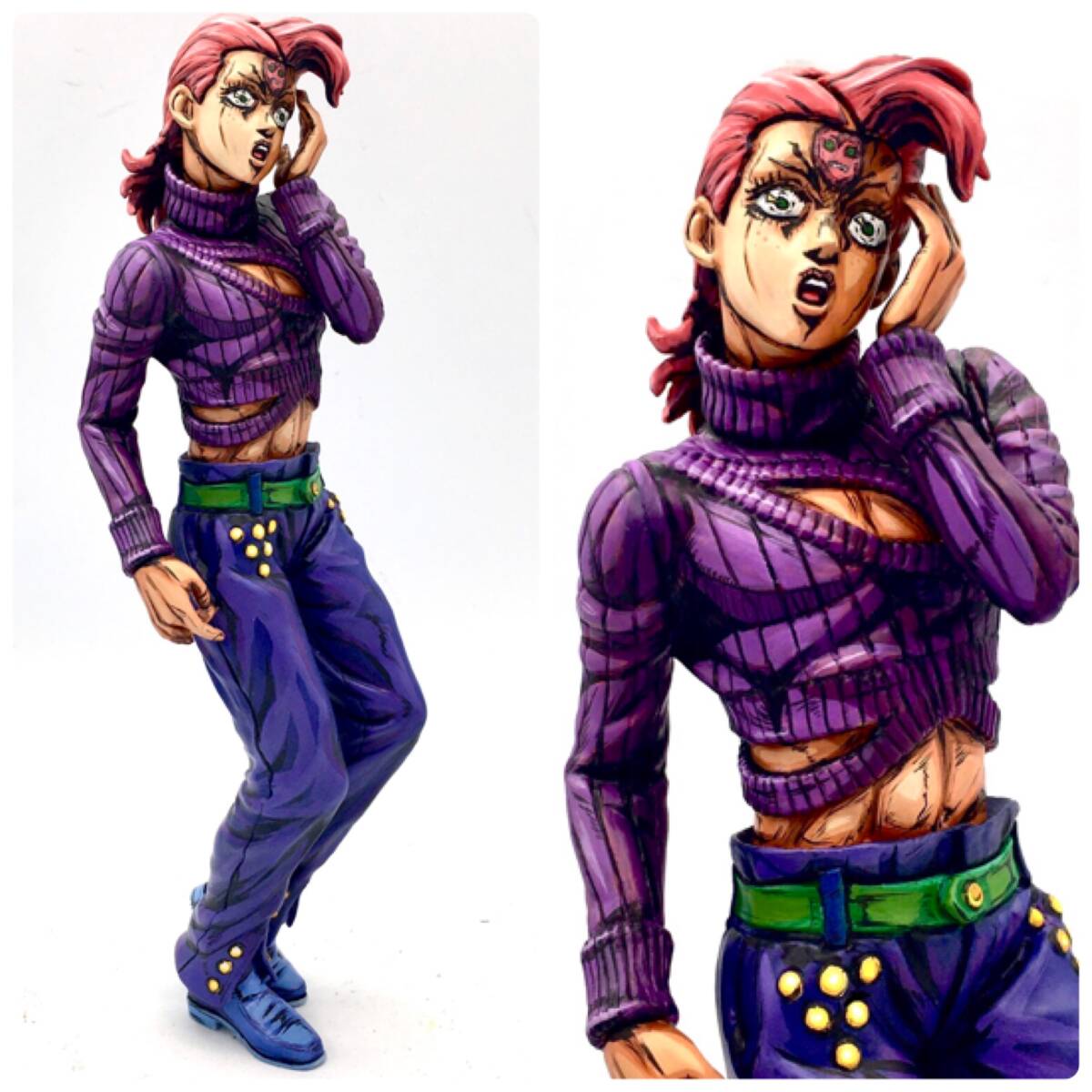 ジョジョ 一番くじ ラストワン ドッピオ
