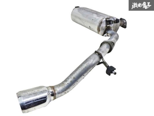 TRD GSR50 エスティマ 3.5L 2GR-FE ハイレスポンス マフラー リアピース サイレンサー タイコ Ver.S MS153-28001 / MS153-28006 棚1C